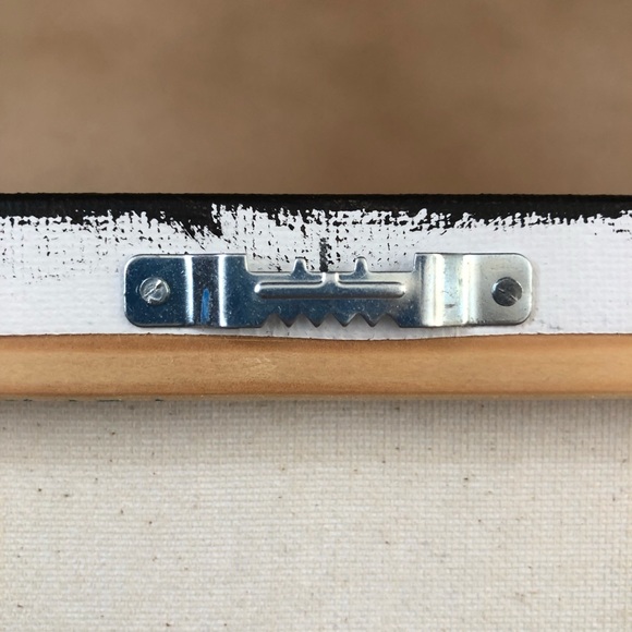 Wall Painting Cassette Tape Canvas Art - Picture 6 of 8